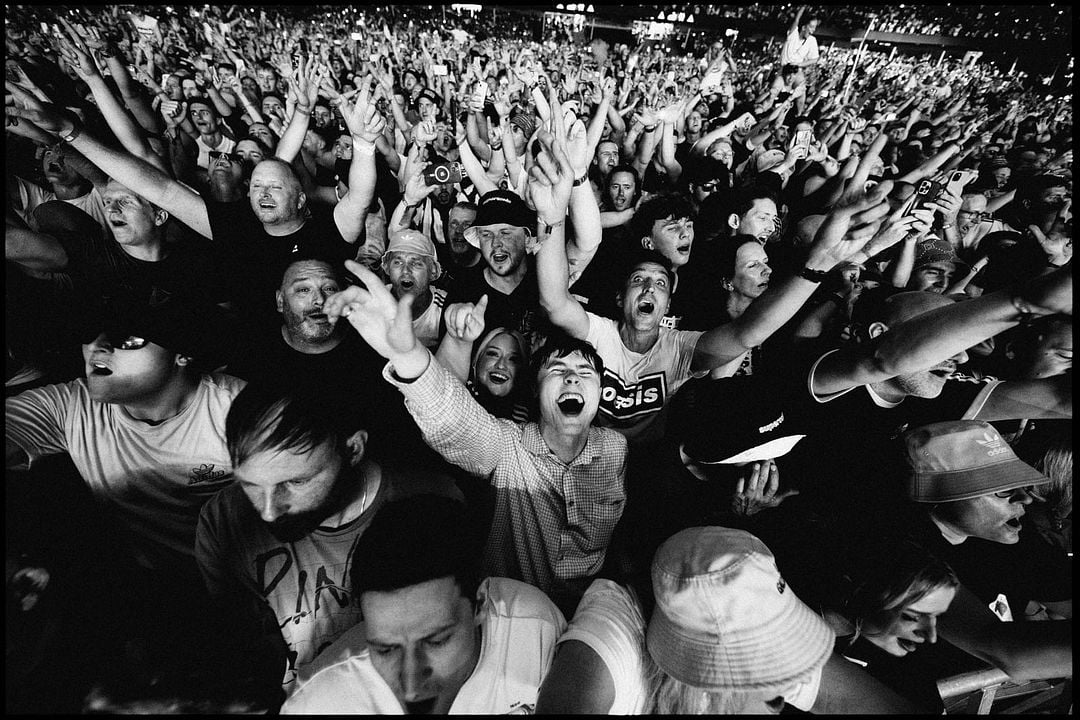 Oasis: Don't Look Back In Anger : Bild