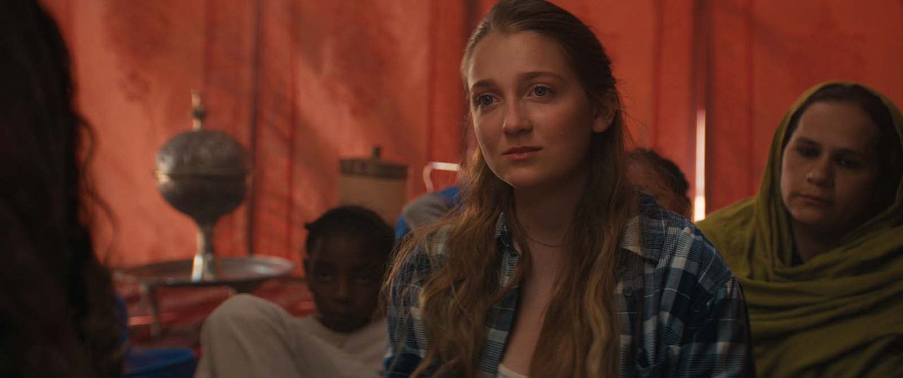 Die Legende des Wüstenkindes : Bild Neige De Maistre