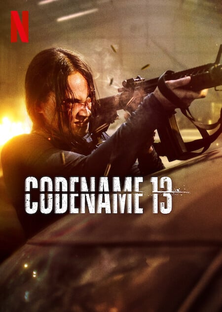 Codename 13 : Kinoposter