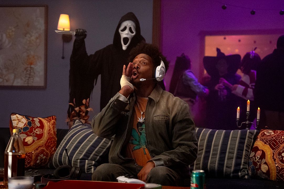 Scary Movie 6 : Bild Marlon Wayans