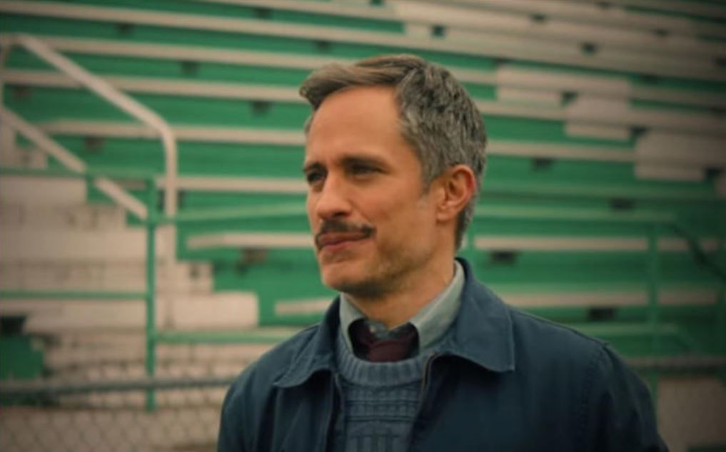 Holland : Bild Gael García Bernal