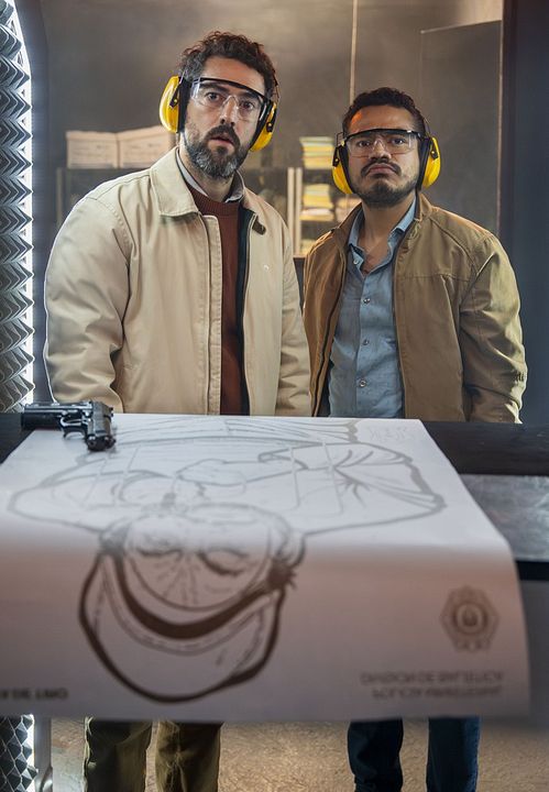 Die Stunde der Mutigen : Kinoposter