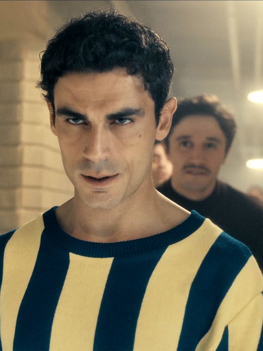 Lefter: Die Geschichte der Fußballlegende Ordinarius : Kinoposter