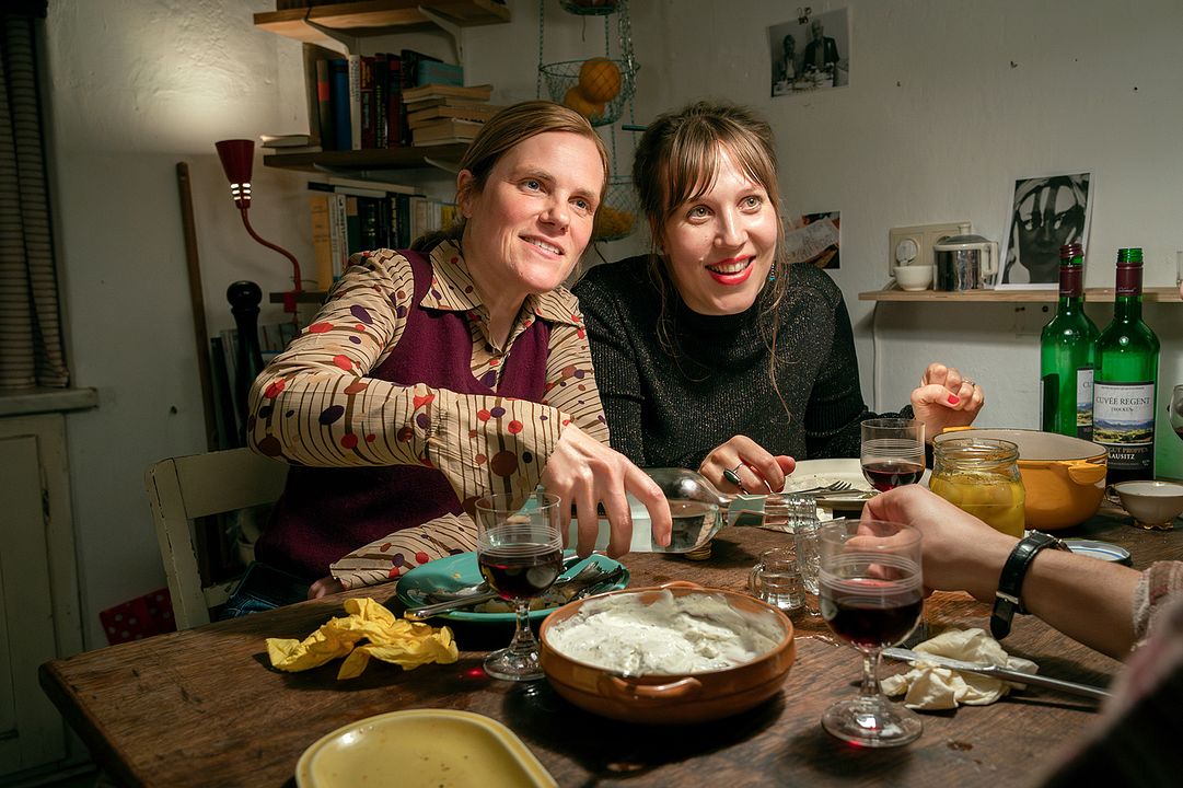 Wilma will mehr : Bild Meret Engelhardt, Fritzi Haberlandt