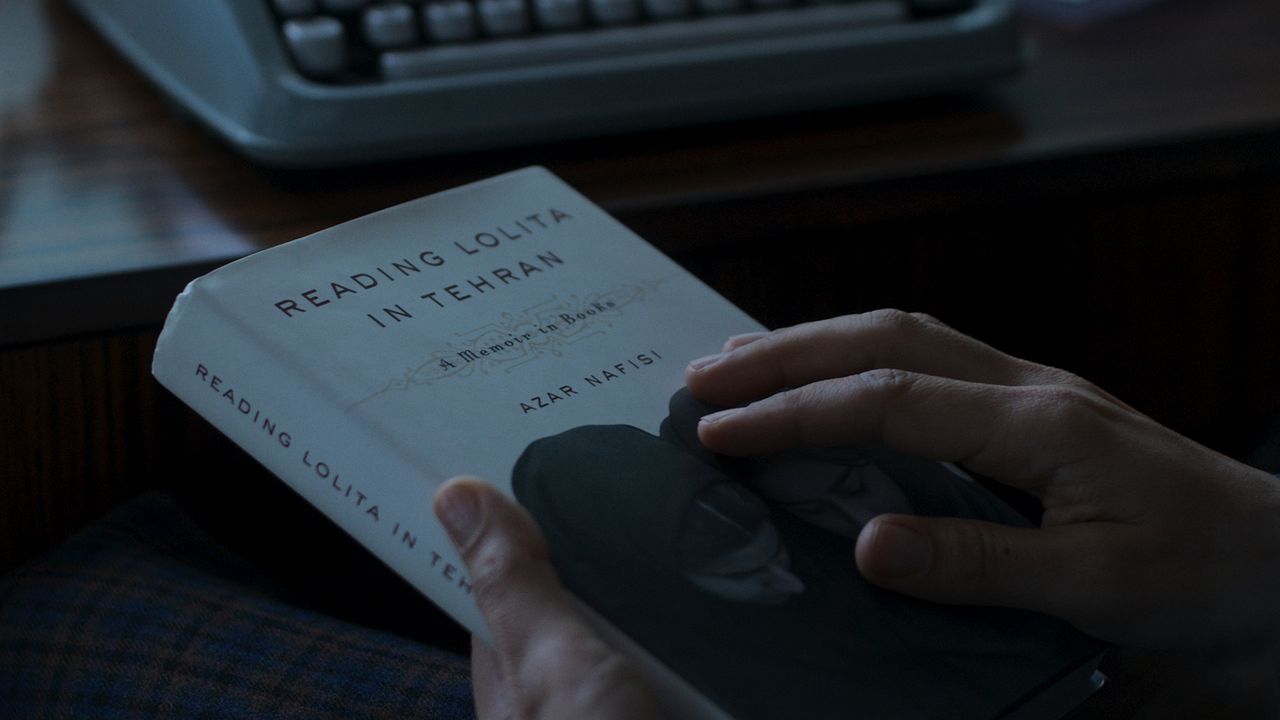 Lolita lesen in Teheran : Bild