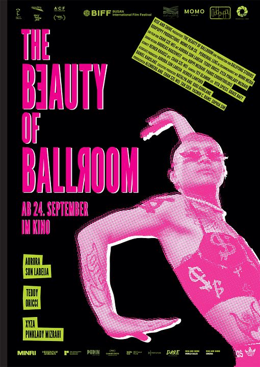 The Beauty Of Ballroom  : Kinoposter
