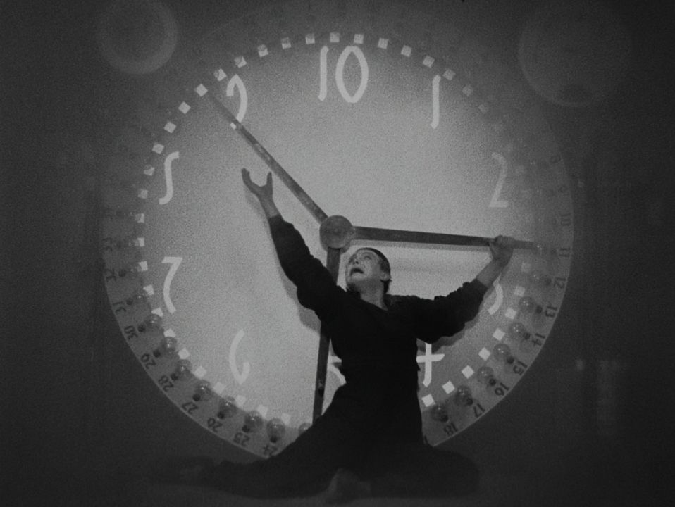 Metropolis : Bild