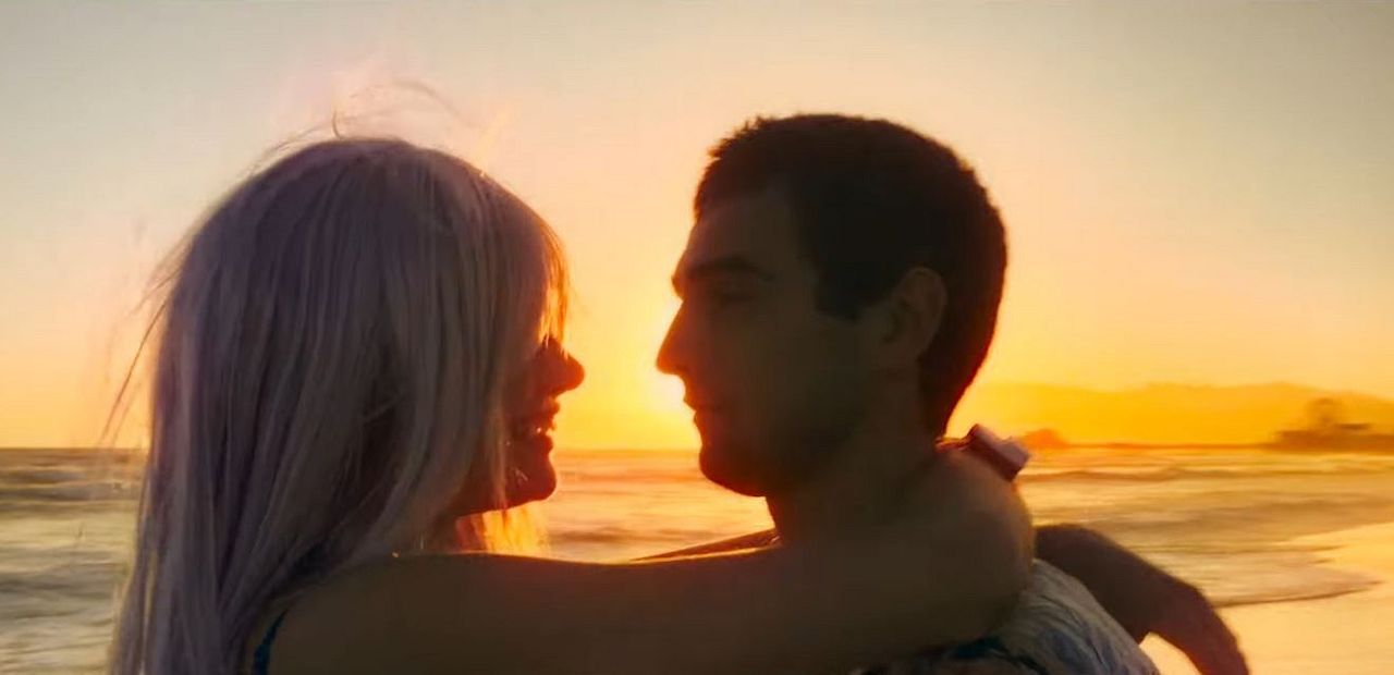 June & John : Bild Matilda Price, Luke Stanton Eddy