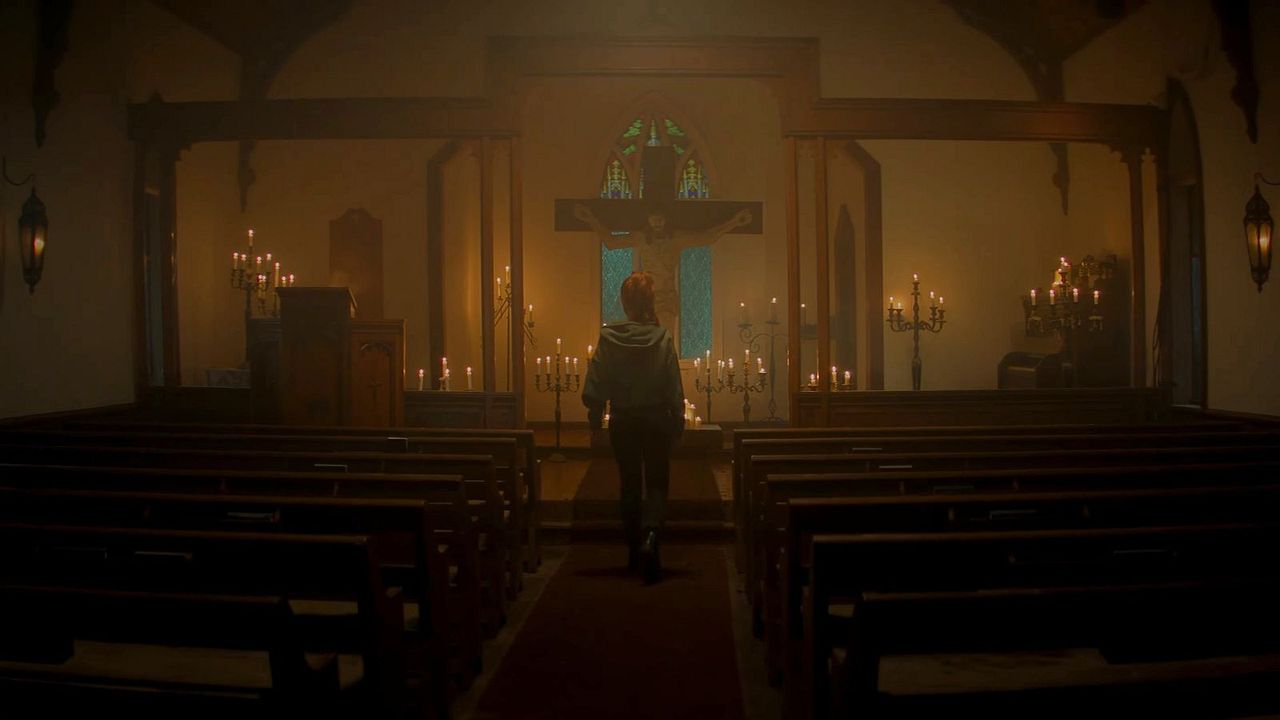 The Strangers - Chapter 3 : Bild Madelaine Petsch