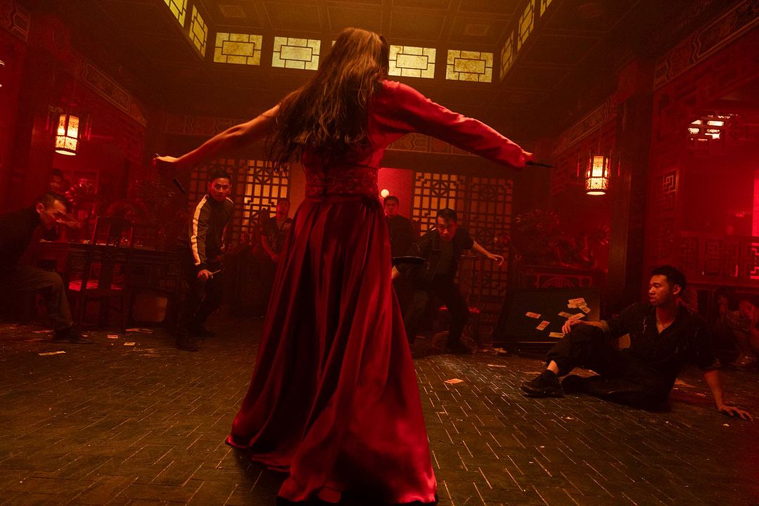 Kung Fu In Rome : Bild