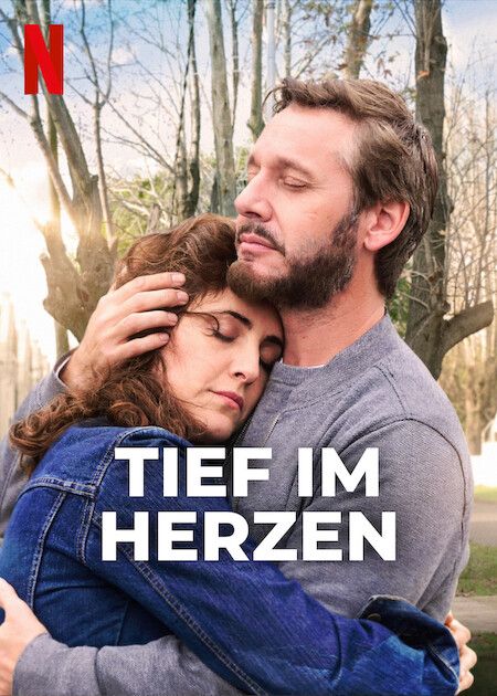 Tief im Herzen : Kinoposter