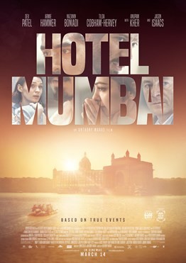 Hotel Mumbai : Kinoposter