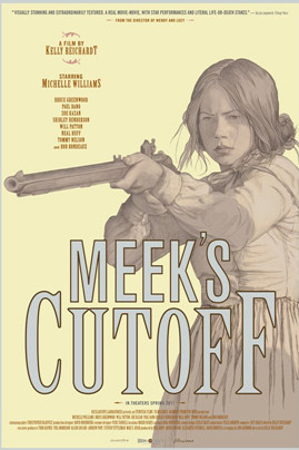 Meek's Cutoff : Kinoposter