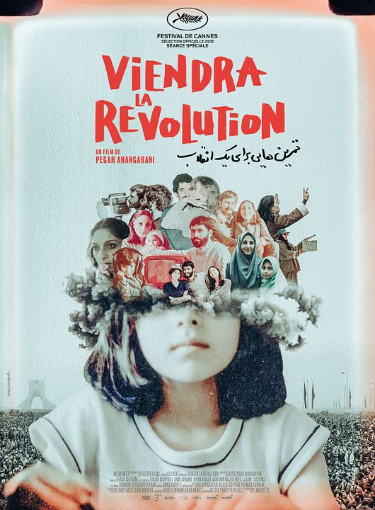 Rehearsals for a Revolution : Kinoposter
