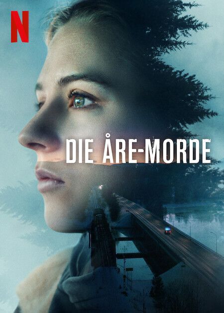 Die Åre-Morde : Kinoposter