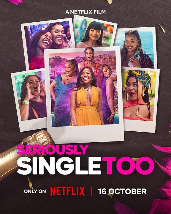 Seriously Single Too : Kinoposter