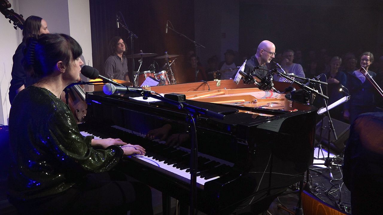 Barbara Morgenstern und die Liebe zur Sache : Bild