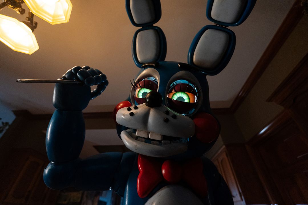 Five Nights At Freddy’s 2 : Bild