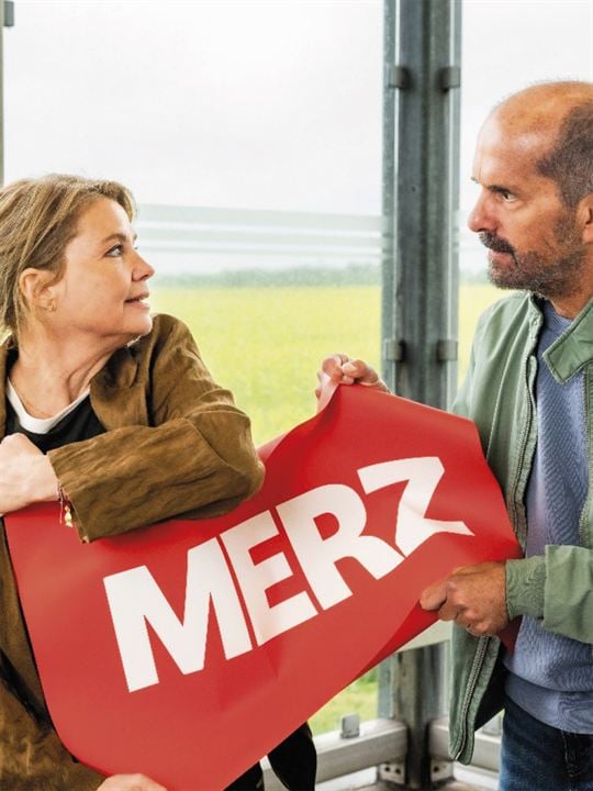 Merz gegen Merz - Geheimnisse : Kinoposter