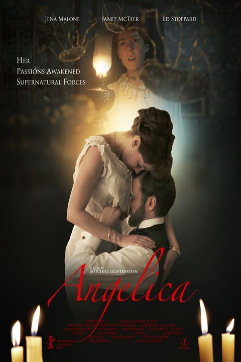 Angelica : Kinoposter