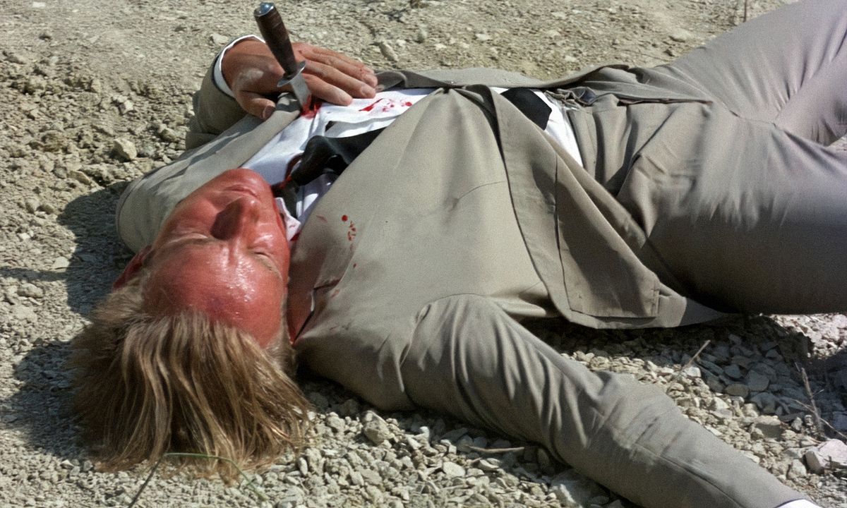 Agenten lassen bitten : Bild