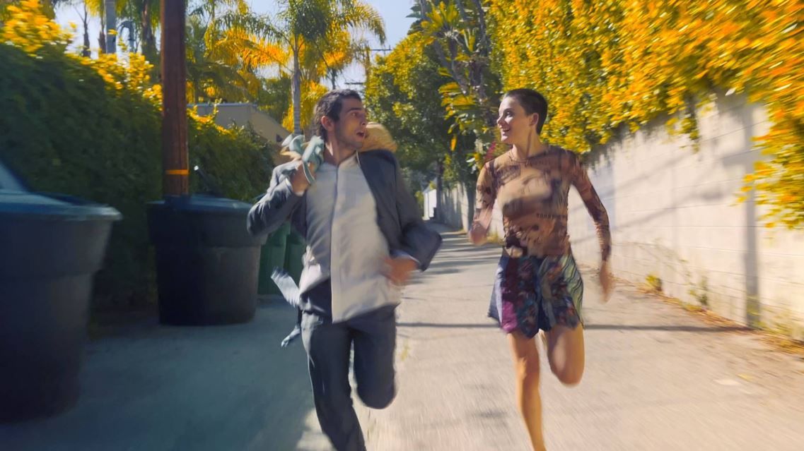 June & John : Bild Luke Stanton Eddy, Matilda Price