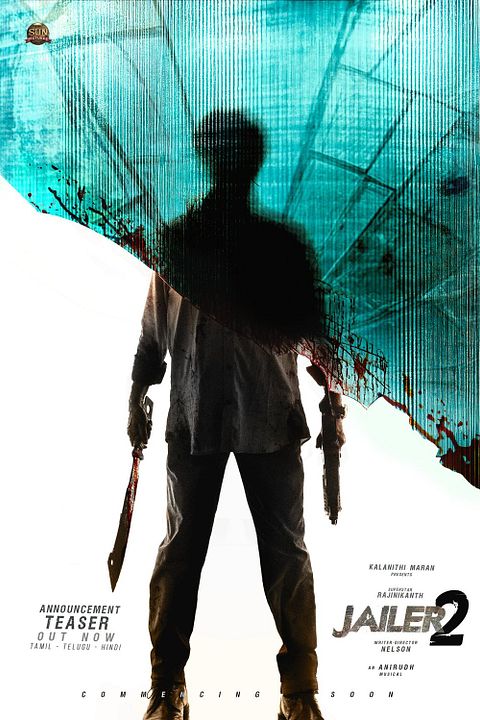 Jailer 2 : Kinoposter