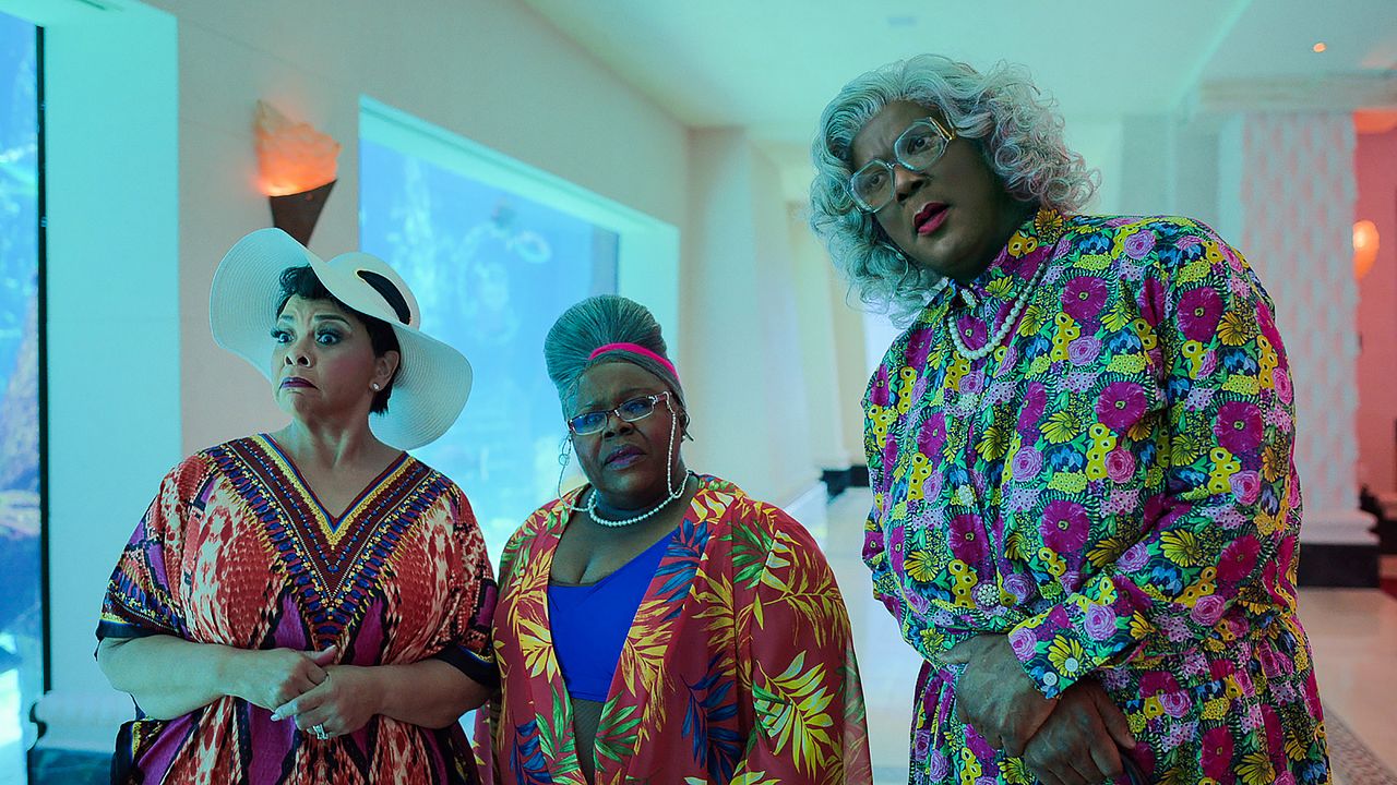 Tyler Perry's Madea's Destination Wedding : Bild Tyler Perry