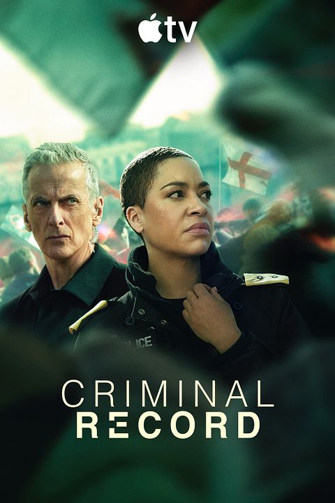 Criminal Record : Kinoposter