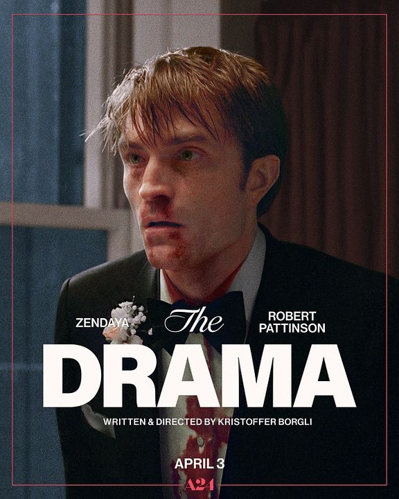 Das Drama - Noch mal auf Anfang : Kinoposter