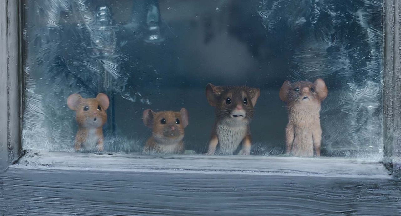 Mission: Mäusejagd - Chaos unterm Weihnachtsbaum : Bild