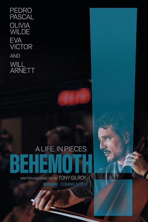 Behemoth! Stücke eines Lebens : Kinoposter
