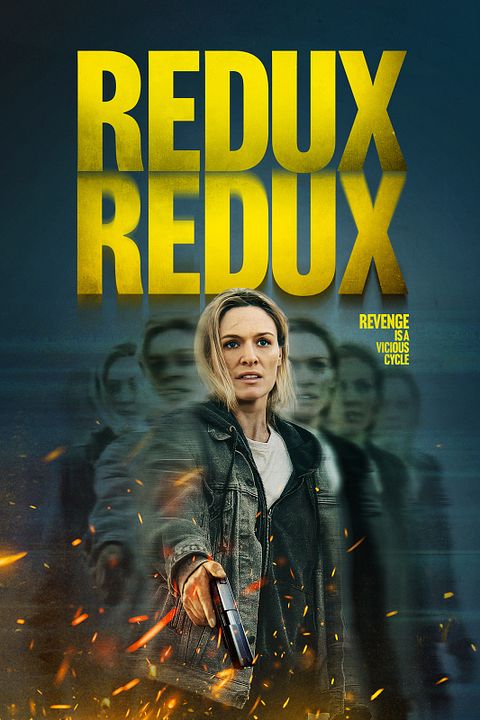 Redux Redux : Kinoposter