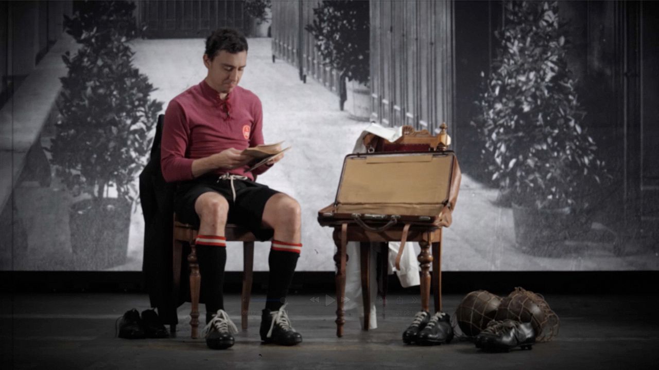 Aura einer Legende - 125 Jahre Erster Fußball-Club Nürnberg : Bild