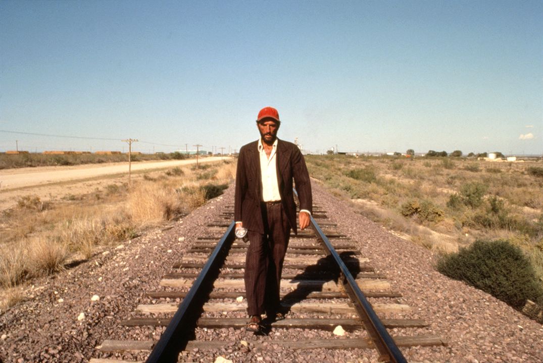 Paris, Texas : Bild