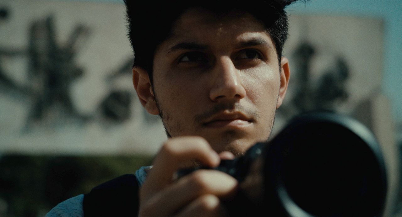 Immortals - Bagdads Jugend erhebt ihre Stimme : Bild