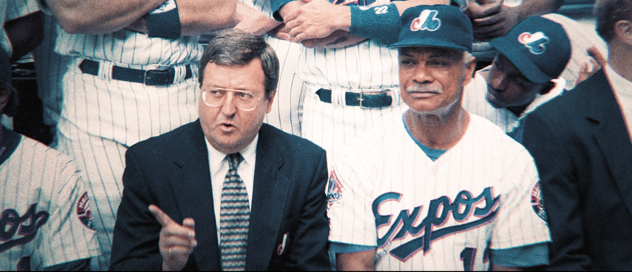 Who Killed The Montreal Expos? : Bild Felipe Alou, Claude Brochu