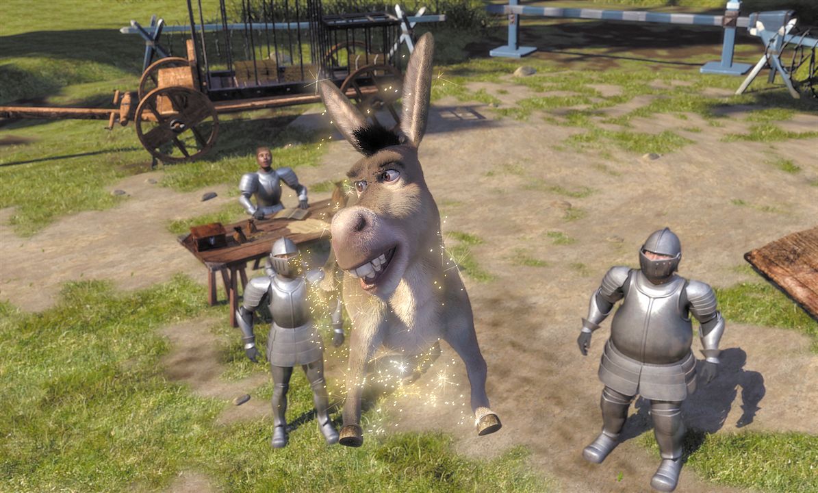 Shrek - Der tollkühne Held : Bild
