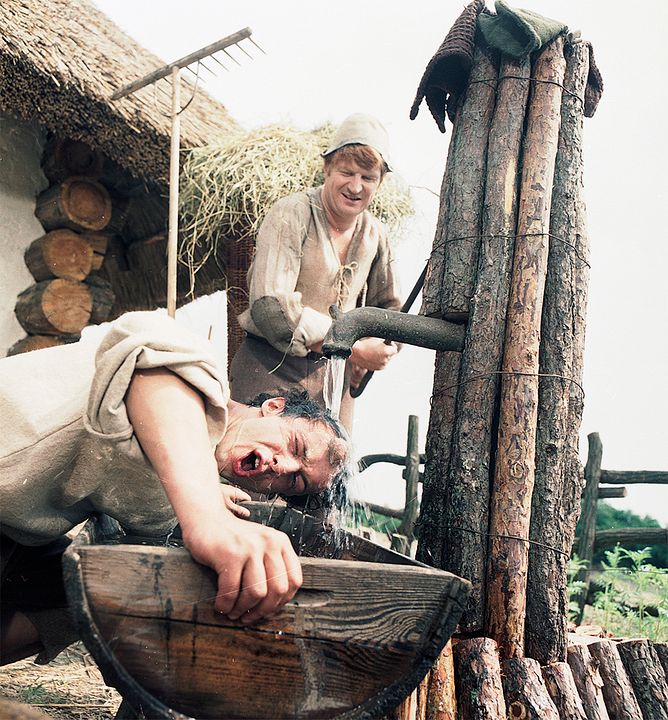 Die Schwarze Mühle : Bild