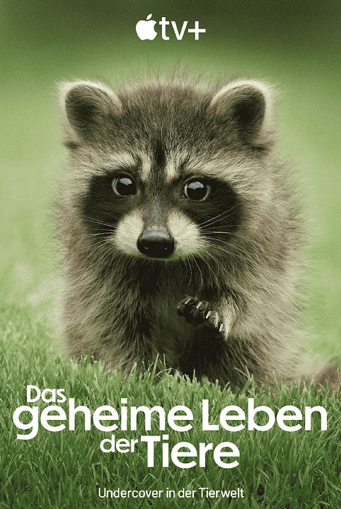 Das geheime Leben der Tiere : Kinoposter