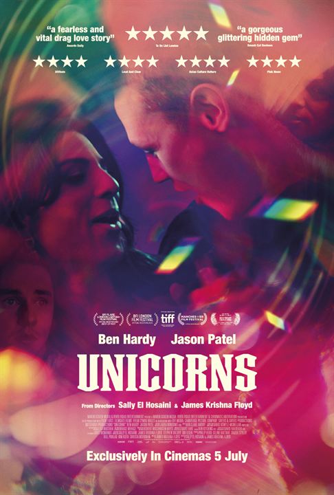 Unicorns : Kinoposter