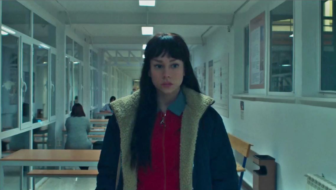 The Wailing - Der Tod hat viele Gesichter : Bild Ester Expósito