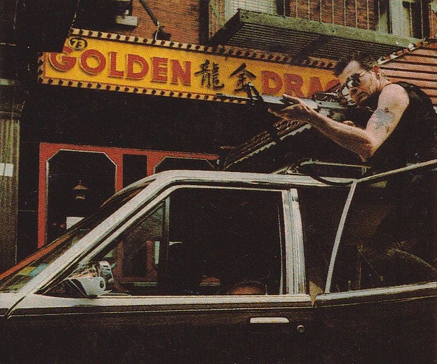 New York China Town : Bild