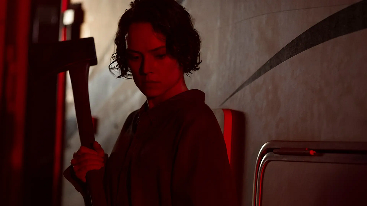 We Bury The Dead : Bild Daisy Ridley