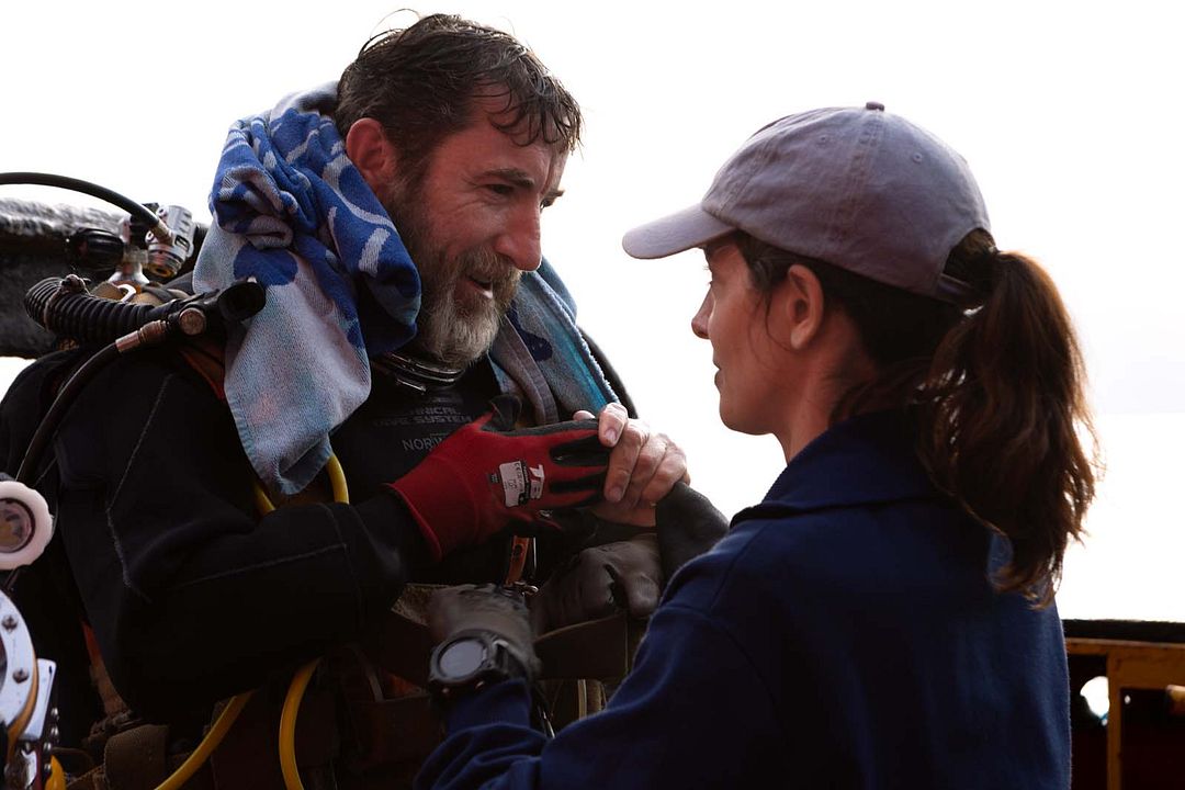 Tiefenrausch : Bild Bárbara Lennie, Antonio de la Torre