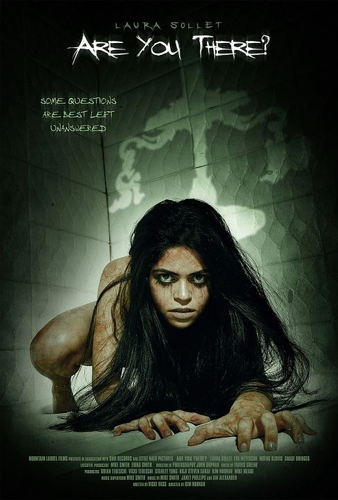 Are You There? : Kinoposter