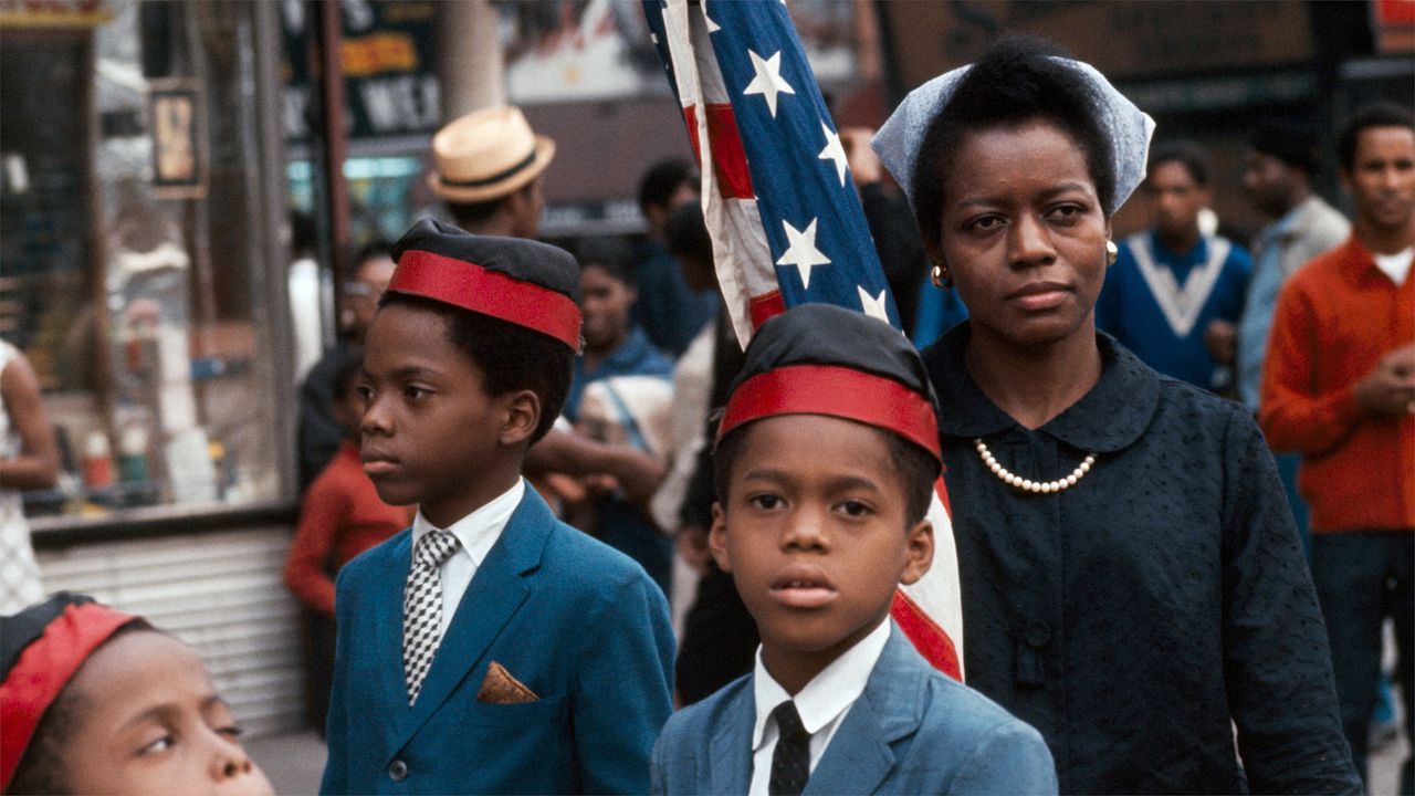 Ernest Cole: Lost And Found : Bild