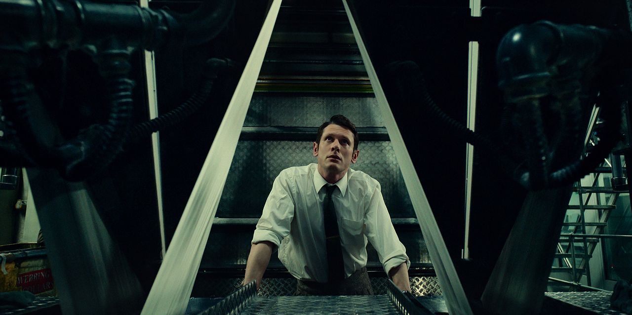 Ink : Bild Jack O'Connell