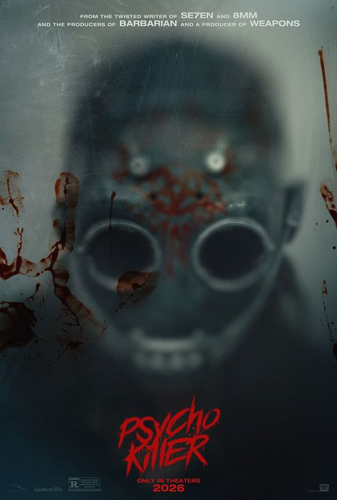 Psycho Killer : Kinoposter