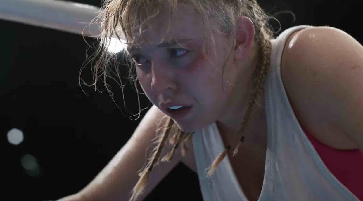 That's Why The Lady Is A Champ : Bild Sydney Sweeney